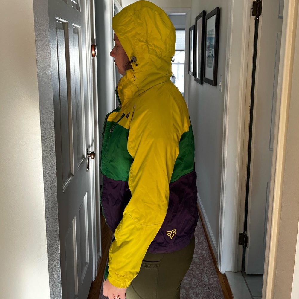 North Face Ski Jacket - image 1